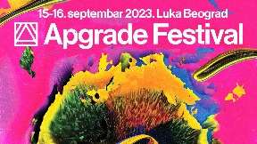 Apgrejd festival u Luci Beograd